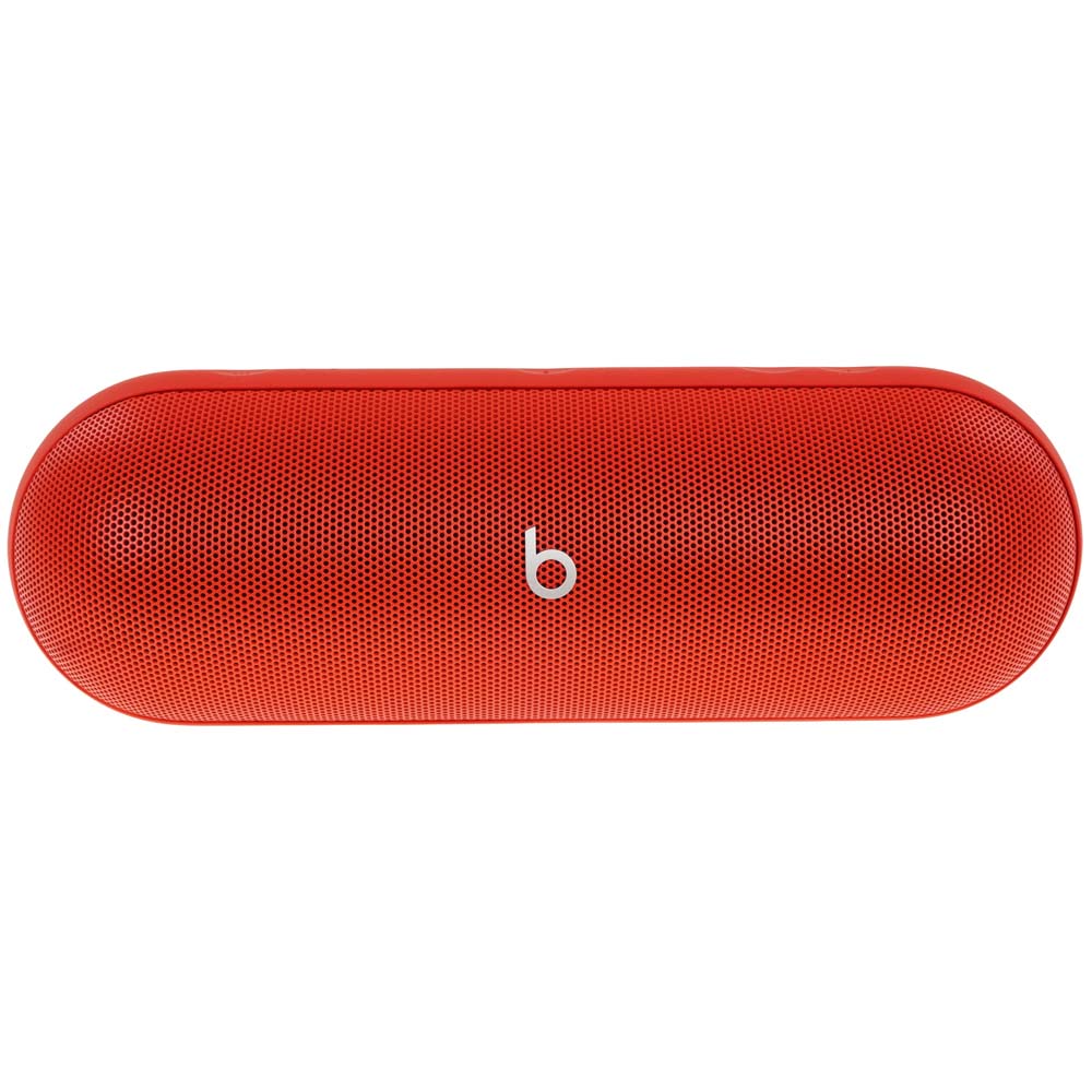 Портативная колонка Beats Pill Вызывающий красный | Statement Red