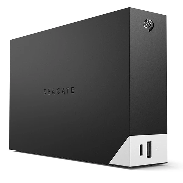 12 ТБ Внешний HDD Seagate One Touch HUB (STLC12000402), черный