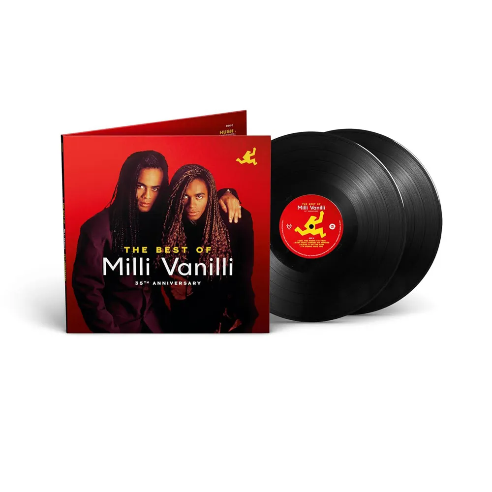 Виниловая пластинка MILLI VANILLI - Best Of Milli Vanilli