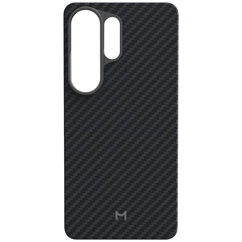 Чехол Magssory Aramid Zero для Samsung Galaxy S26 Ultra черный