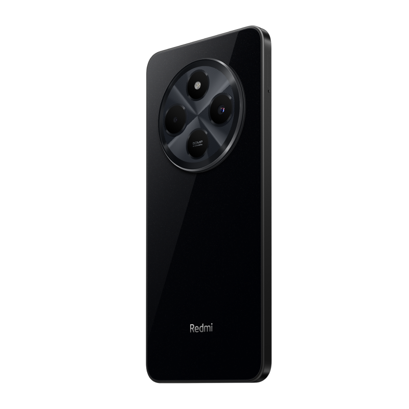 Смартфон Xiaomi Redmi 14C | 8/256 ГБ (Черный | Midnight Black)