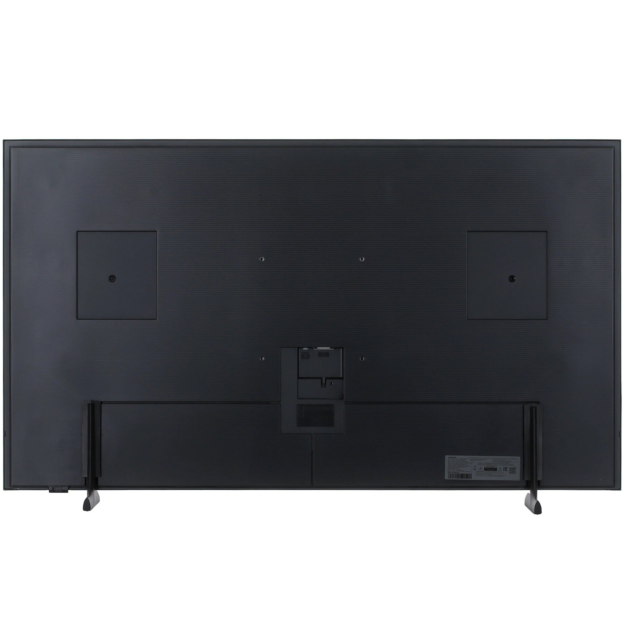 Телевизор Samsung 55" (139 см) QE55LS03BAUXCE черный Телевизор Samsung 55" (139 см) QE55LS03BAUXCE черный