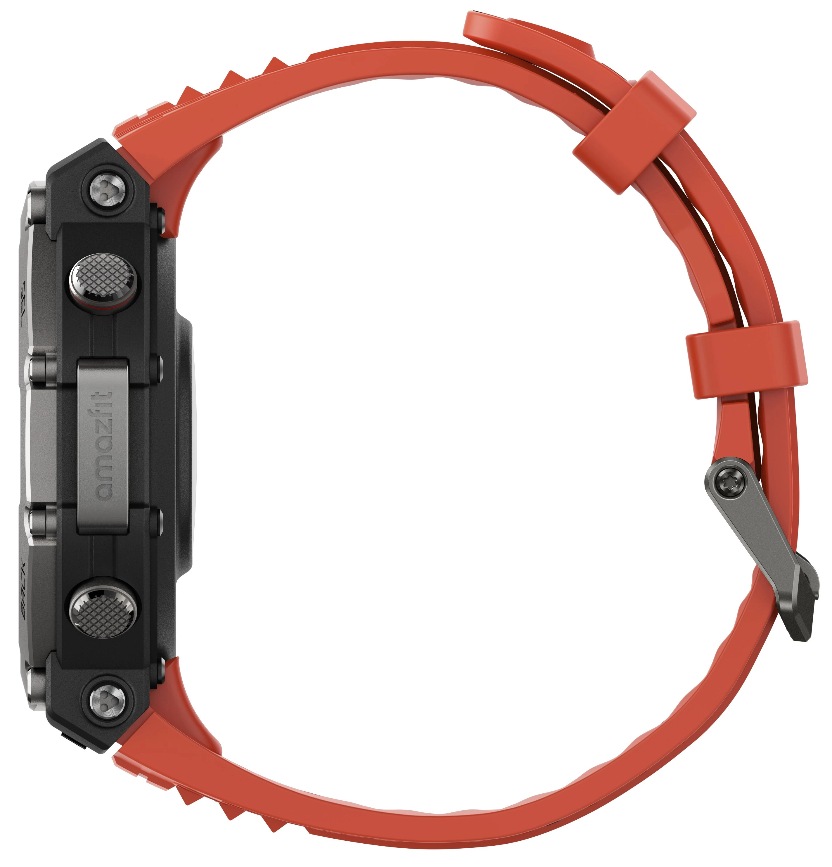 Смарт-часы Amazfit T-Rex 3 48 мм Lava Red