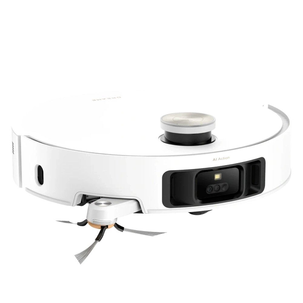 Робот-пылесос Dreame L60 Pro Ultra, белый (White)
