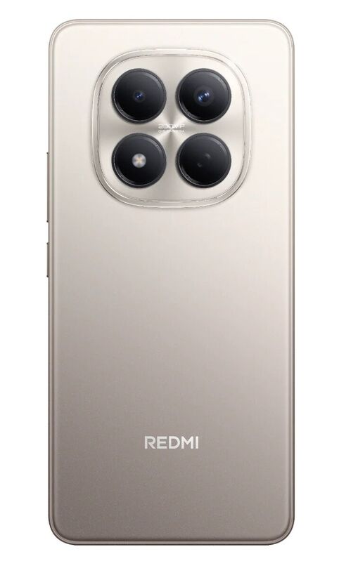 Смартфон Xiaomi Redmi Note 15 Pro 4G | 12/512 ГБ (Titanium | Титановый) (Global Version)