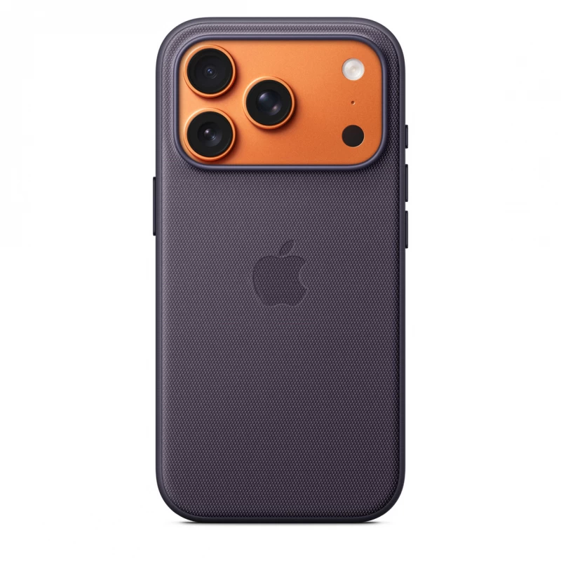 Чехол Apple TechWoven Case with MagSafe для iPhone 17 Pro (Purple | Фиолетовый)