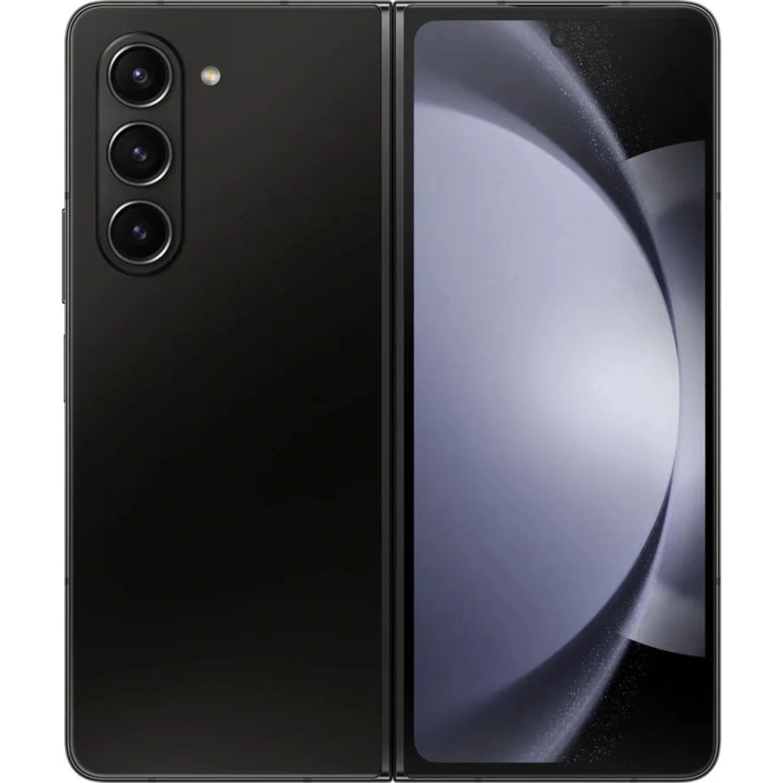 Смартфон Samsung Galaxy Z Fold5 | 12/256 ГБ Черный