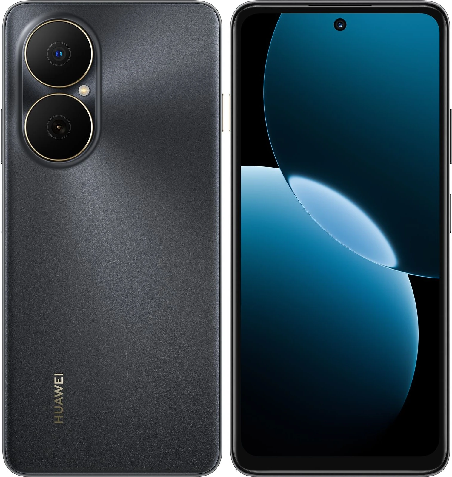 Смартфон HUAWEI Nova Y73 8/128 ГБ (Black|Черный)