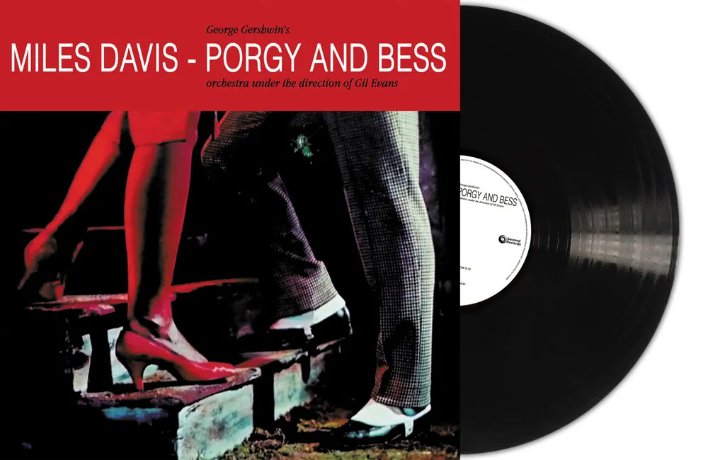 Виниловая пластинка DAVIS MILES - Porgy And Bess