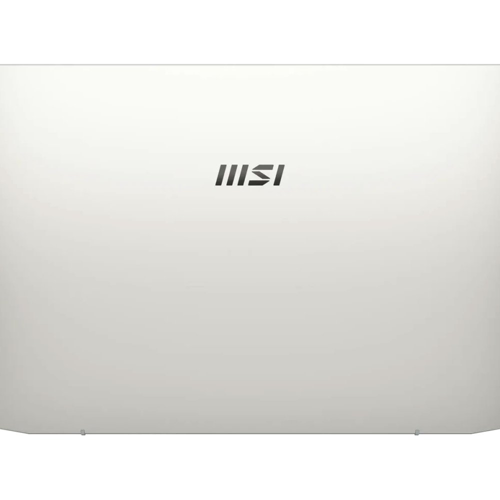 Ноутбук MSI Prestige 16 AI+ 9S7-159K32-083 (16", AMD Ryzen AI 9 365, 32 ГБ, 1 ТБ SSD) A3HMG-083RU, серебристый