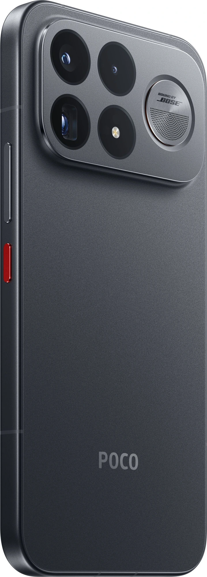 Смартфон POCO F9 Ultra 12/256 ГБ, черный (Black) MZB0PQCEU