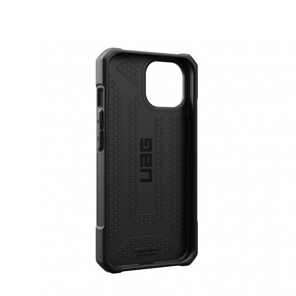 Чехол Uag Monarch для iPhone 15 Plus, цвет Черный