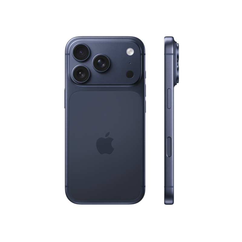 Смартфон Apple iPhone 17 Pro Max | e-Sim 2 ТБ (Deep Blue | Глубокий синий)