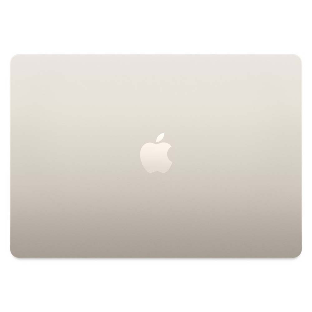 Ноутбук MacBook Air 15" M4 (2025) 10C CPU/10C GPU, 16 ГБ RAM, 1 ТБ SSD, (Starlight | Сияющая звезда) (Z1DF0004Z; Z1DF ; Z1DF00084)