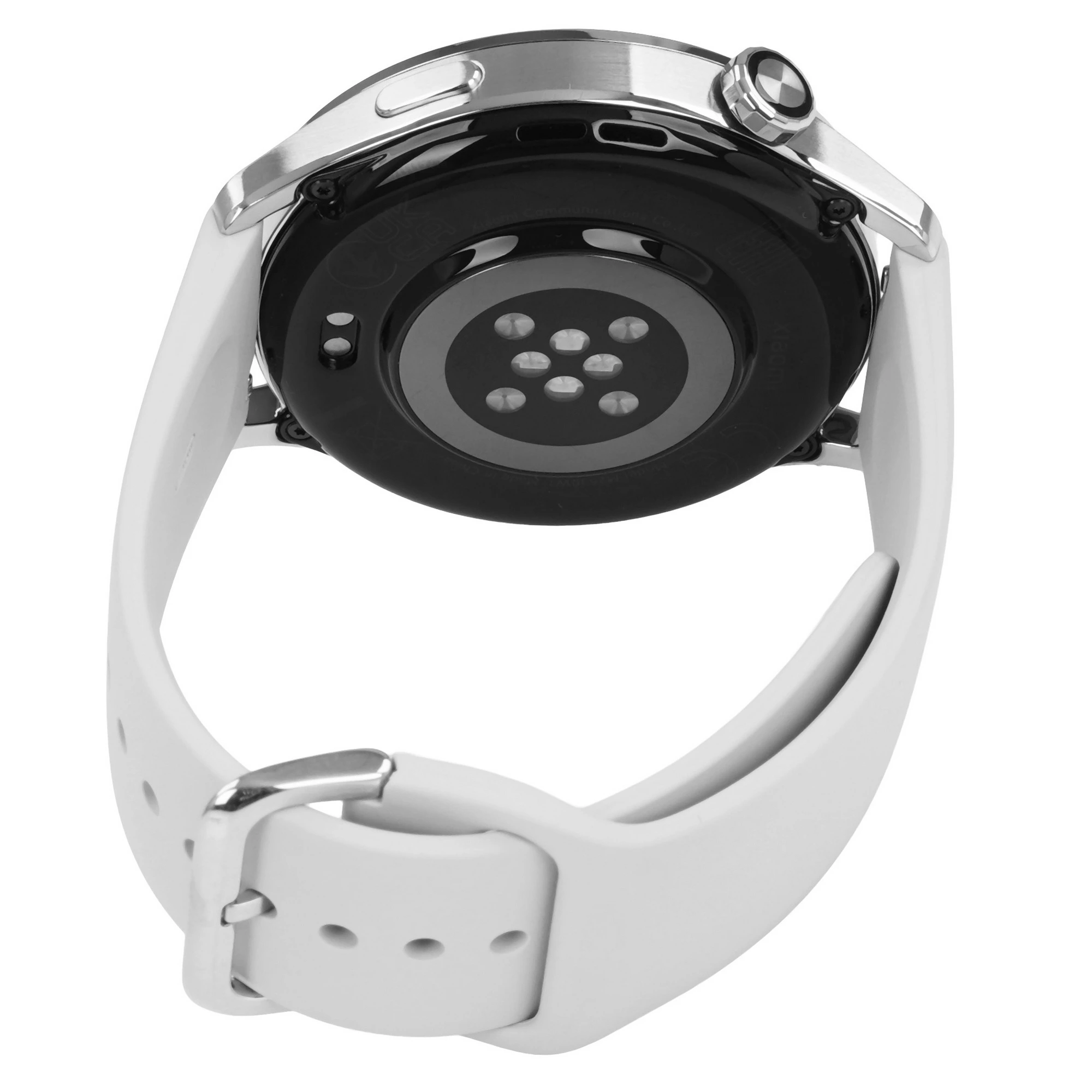 Смарт-часы Xiaomi Watch S5 Серебристый