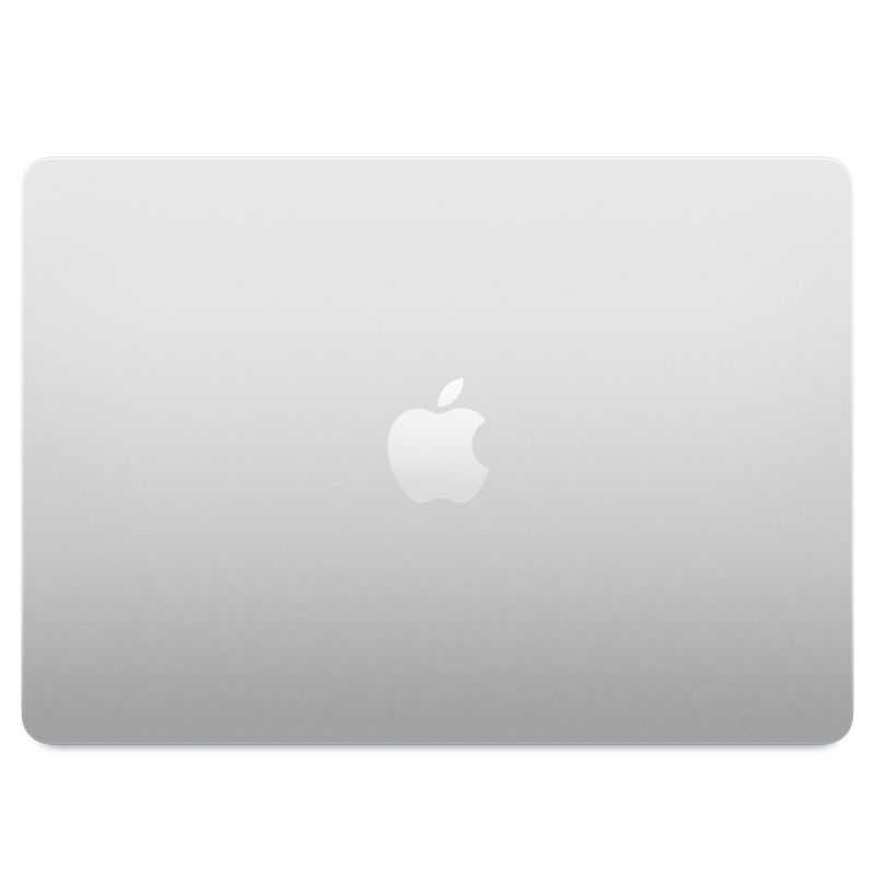 Ноутбук Apple MacBook Air 13" M4 (2025) 10C CPU/10C GPU, 24 ГБ RAM, 512 ГБ SSD, (Silver | серебристый)