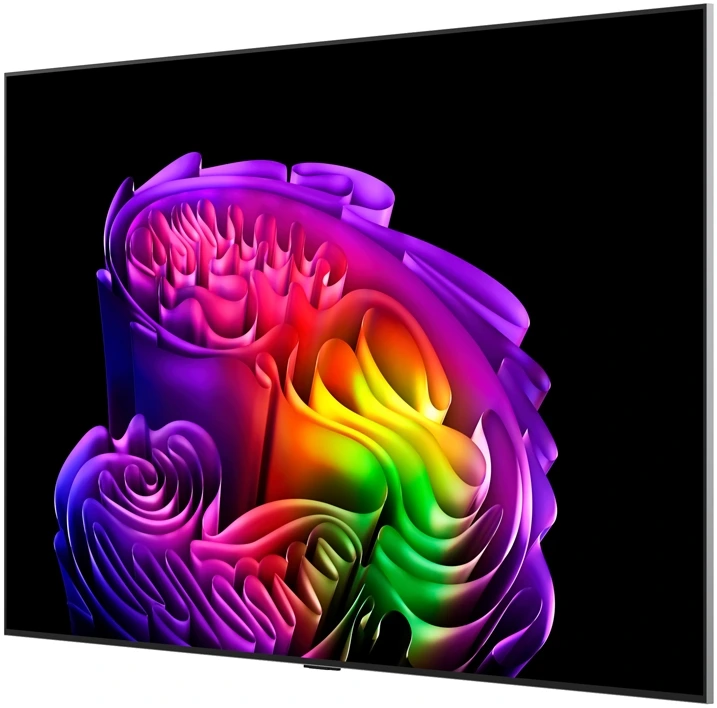 Телевизор LG OLED77G6RLA 77" черный