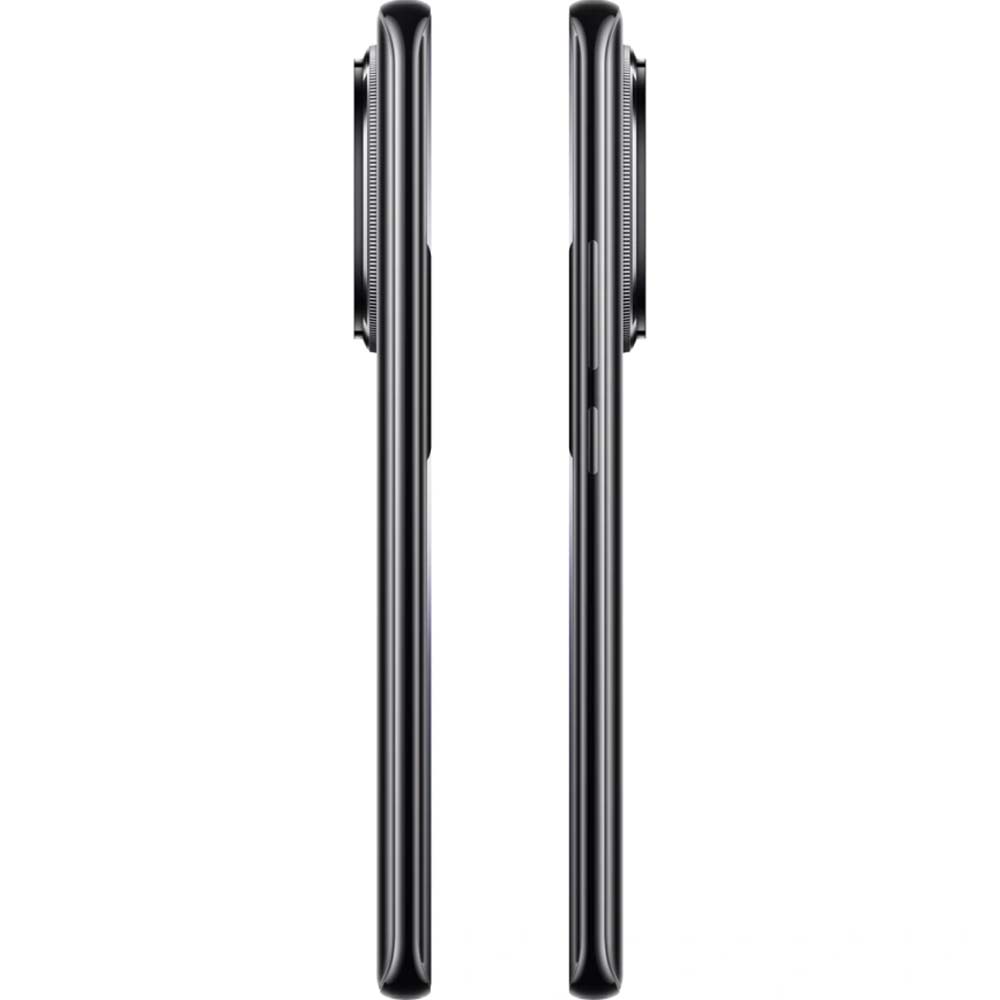 Смартфон Xiaomi Redmi Note 14 Pro+ 5G | 12/512 ГБ (Midnight black | Полночный чёрный) (Global Version)