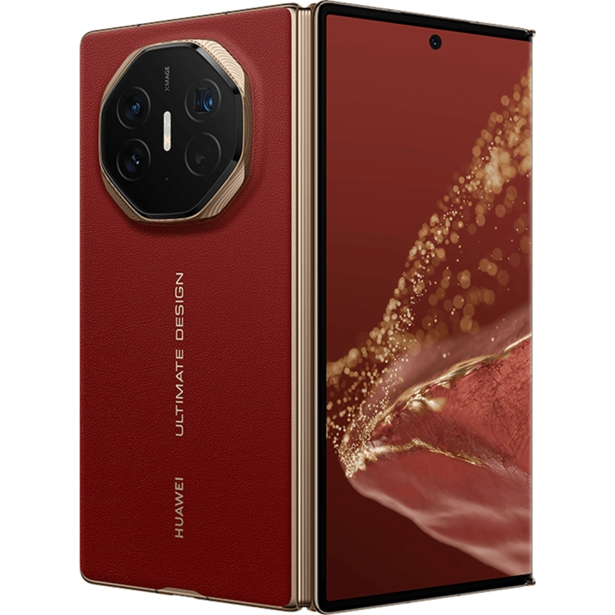 Смартфон Huawei Mate XT Ultimate Design 16/1 ТБ Красный (Global Version)