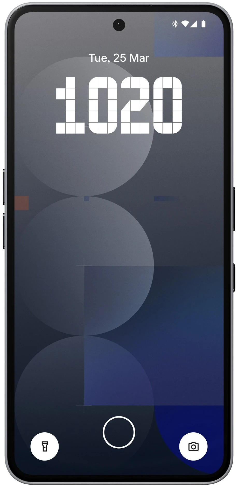 Смартфон Nothing Phone 3A Pro 12/256 ГБ (Серый | Grey)