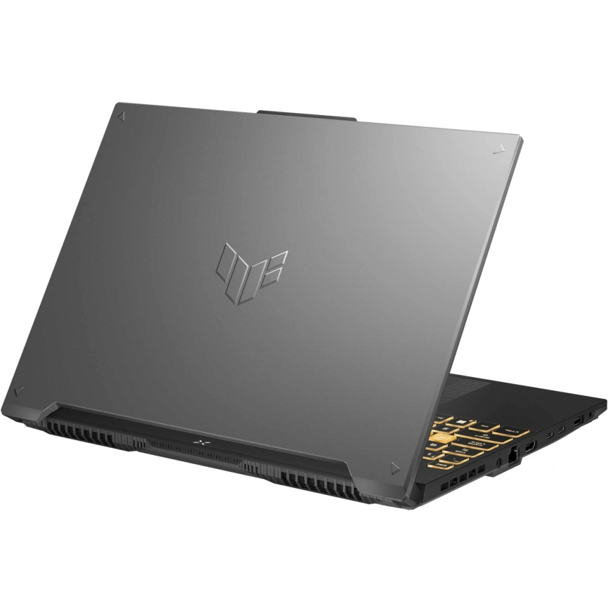 Ноутбук ASUS TUF Gaming F16 FX607VU-RL061 16", Intel Core 5, 16/512 GB, RTX 4050 (90NR0N06-M002T0) Серый