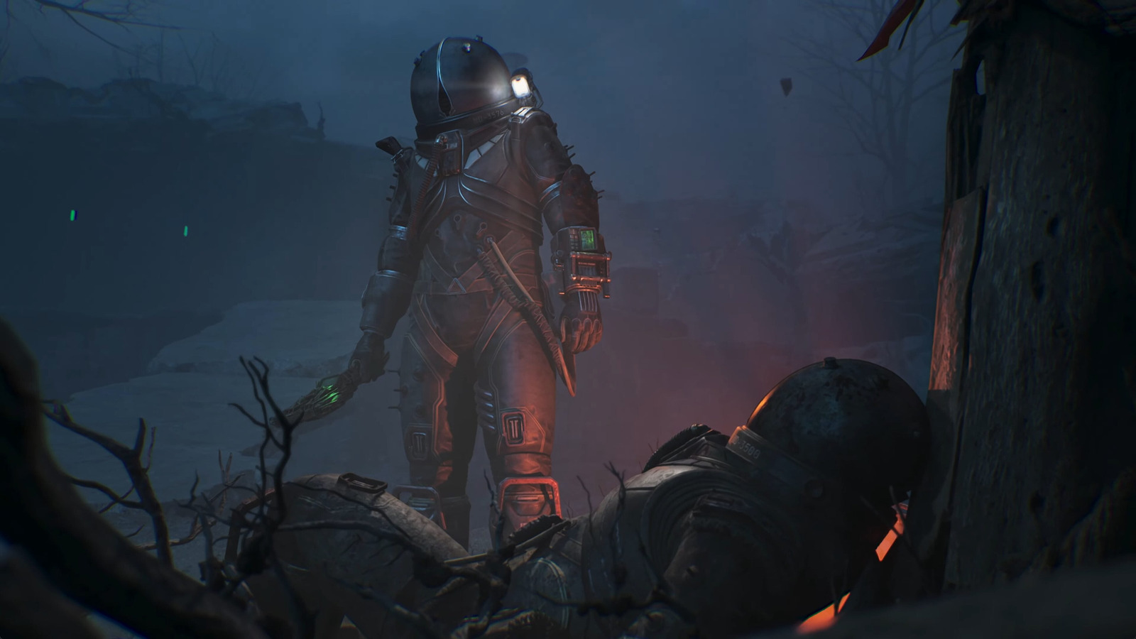 Игра Cronos: New Dawn, русские субтитры (PS5)