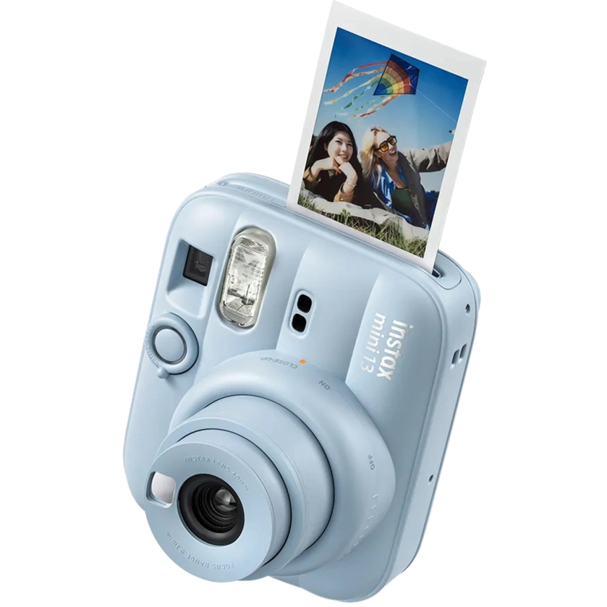 Фотоаппарат моментальной печати FujiFilm Instax mini 13 Frost Blue