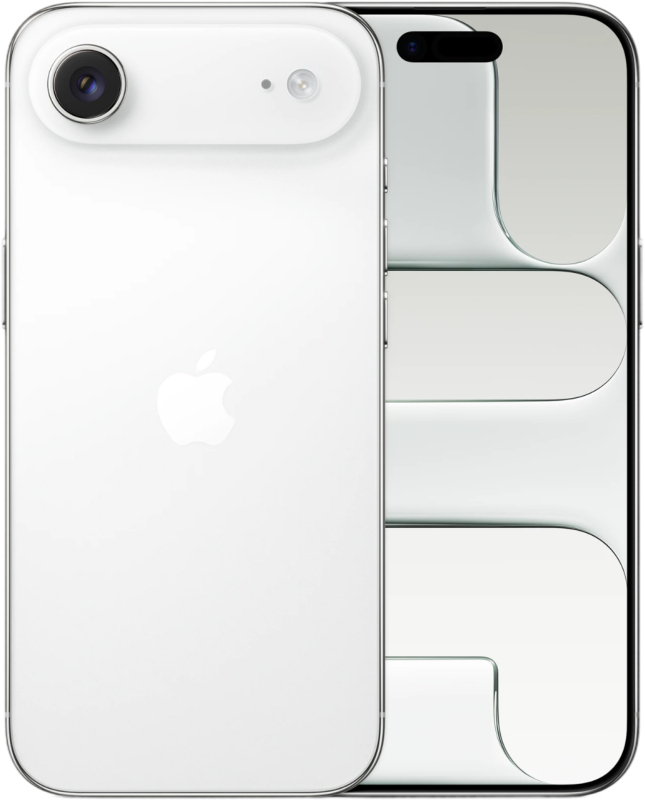 Смартфон Apple iPhone 17 Air 256 ГБ (White | Белый)