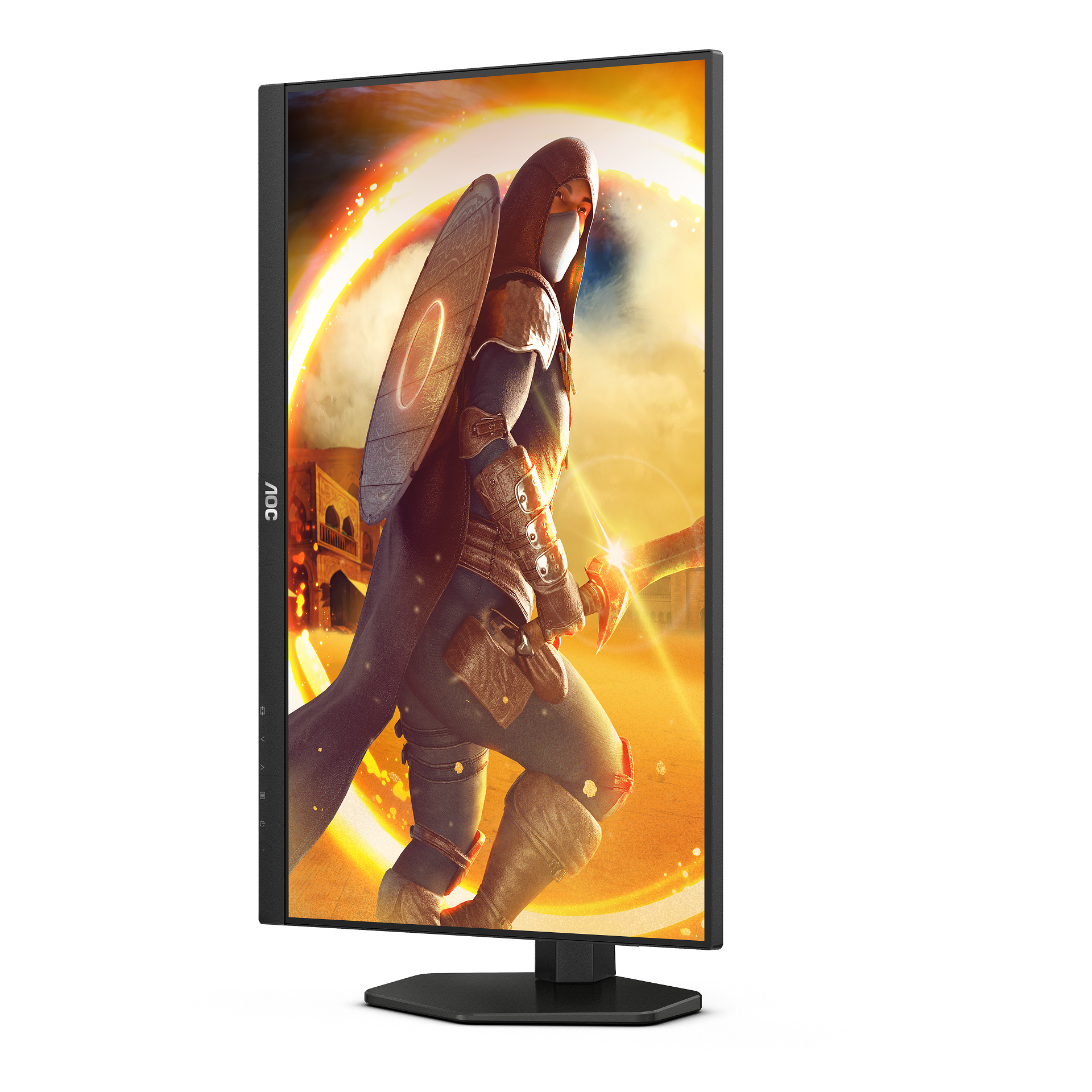 Монитор AOC Q27G4X 27" 180 Гц IPS Черный