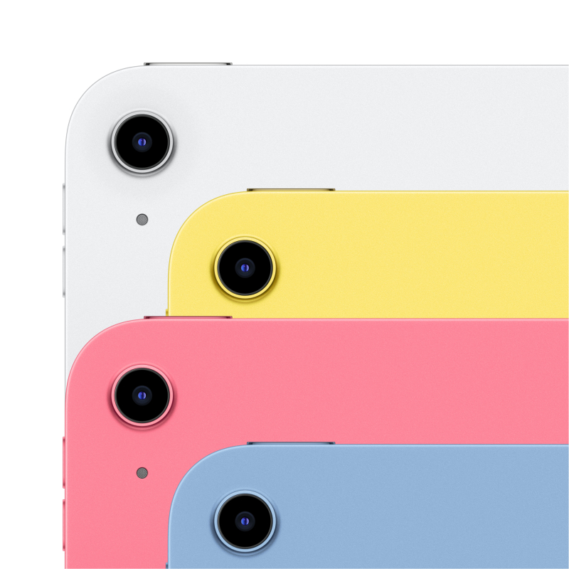 Планшет Apple iPad (2025 A16) 11" Wi-Fi 128 ГБ Розовый Планшет Apple iPad (2025 A16) 11" Wi-Fi 128 ГБ Розовый