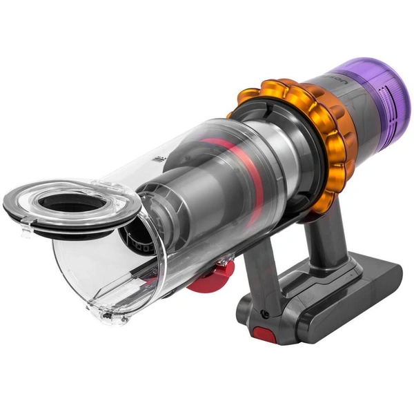 Пылесос Dyson V15 Detect Absolute SV47 Yellow-Nickel