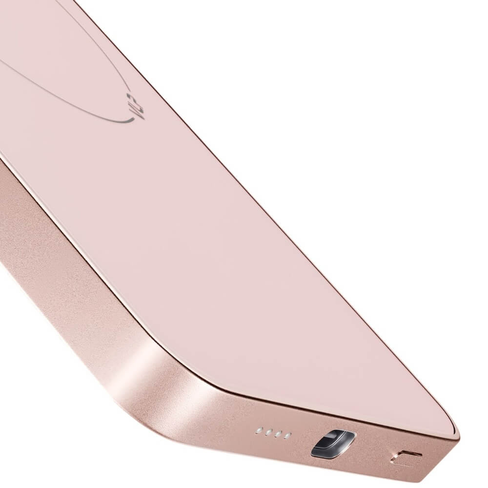 Внешний аккумулятор MagSafe VLP Diamond Energy (Qi2) 5000 мА·ч, пустынный титан