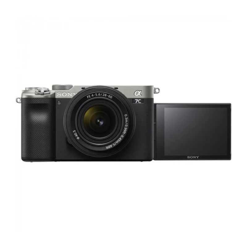 Фотоаппарат Sony a7C Kit 28-70mm Silver