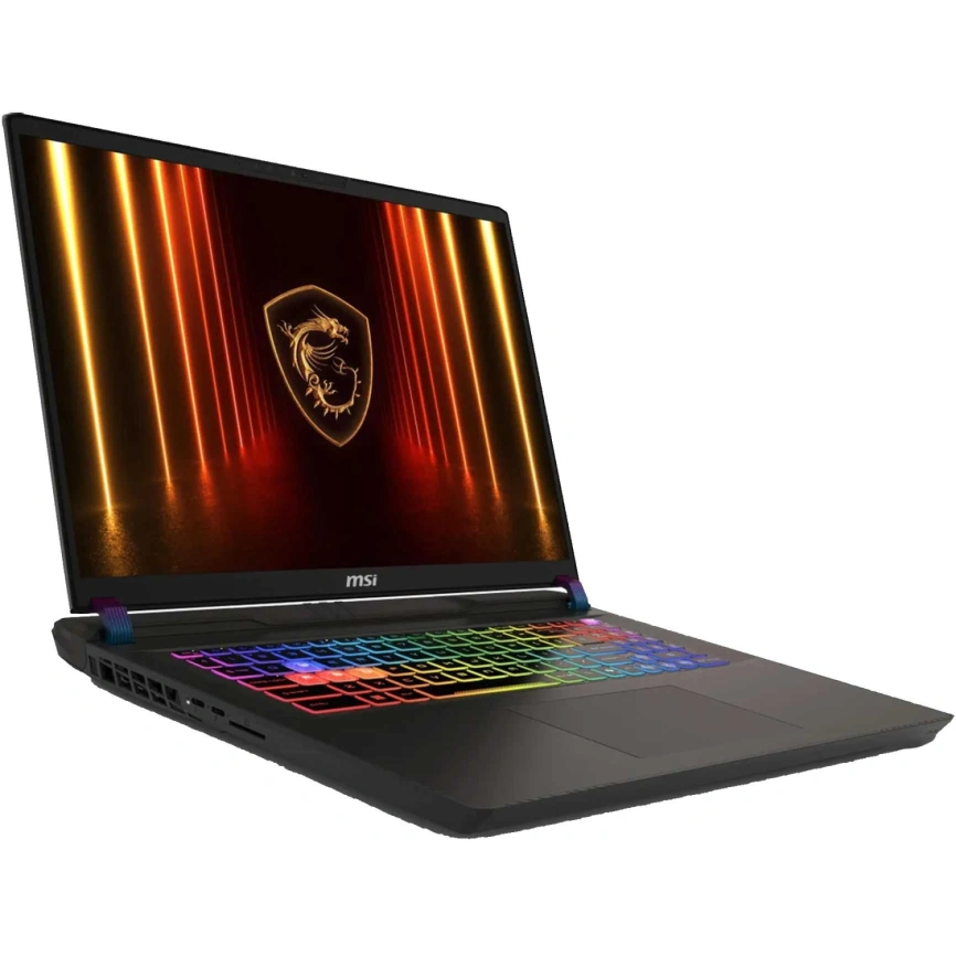 Ноутбук MSI Vector 17 HX AI A2XWIG-063XRU 17", Intel Core Ultra 9, 32/1024 GB, RTX 5080 (9S7-17S372-063) Серый
