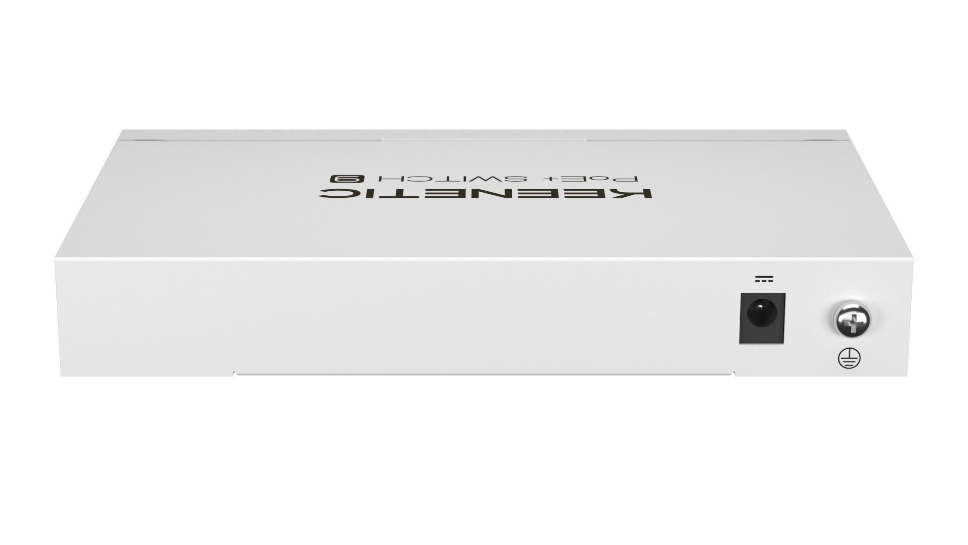Коммутатор Keenetic KN-4710, 9 портов (8xPoE+), 1 Гбит/с, Неуправляемый