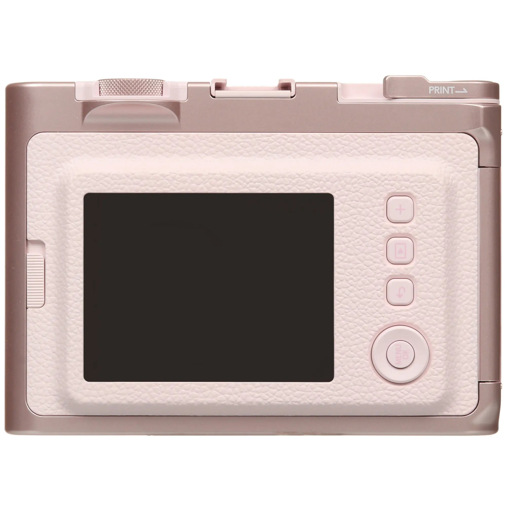 Фотоаппарат Fujifilm Instax mini Evo, Светло-розовый