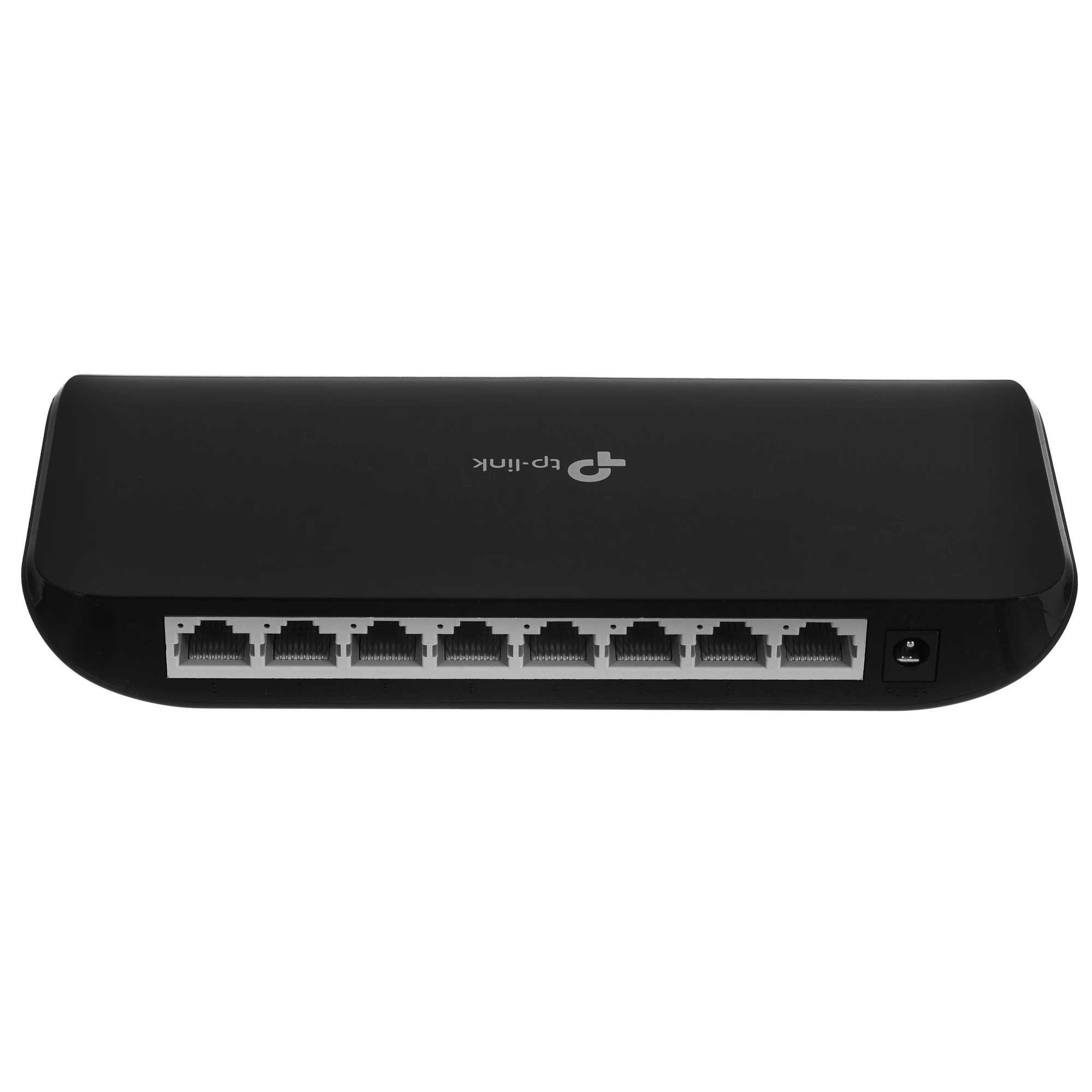 Коммутатор TP-Link TL-SG1008D, 8 портов, 10/100/1000 Мбит/с, неуправляемый