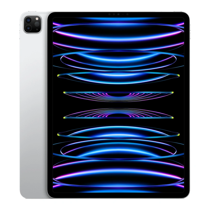 Планшет Apple iPad Pro (2022 M2) 11" Wi-Fi + Cellular 256 ГБ Silver Планшет Apple iPad Pro (2022 M2) 11" Wi-Fi + Cellular 256 ГБ Silver