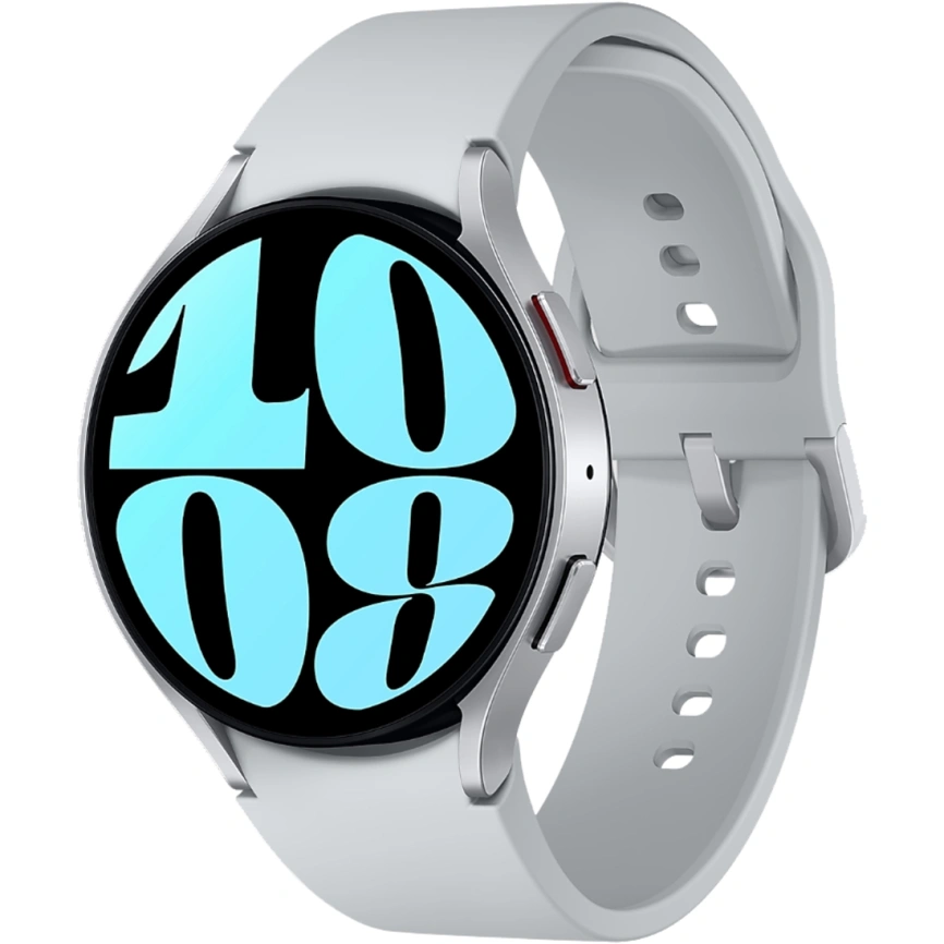 Смарт-часы Samsung Galaxy Watch6 - 44 mm (SM-R940) Silver Смарт-часы Samsung Galaxy Watch6 - 44 mm (SM-R940) Silver