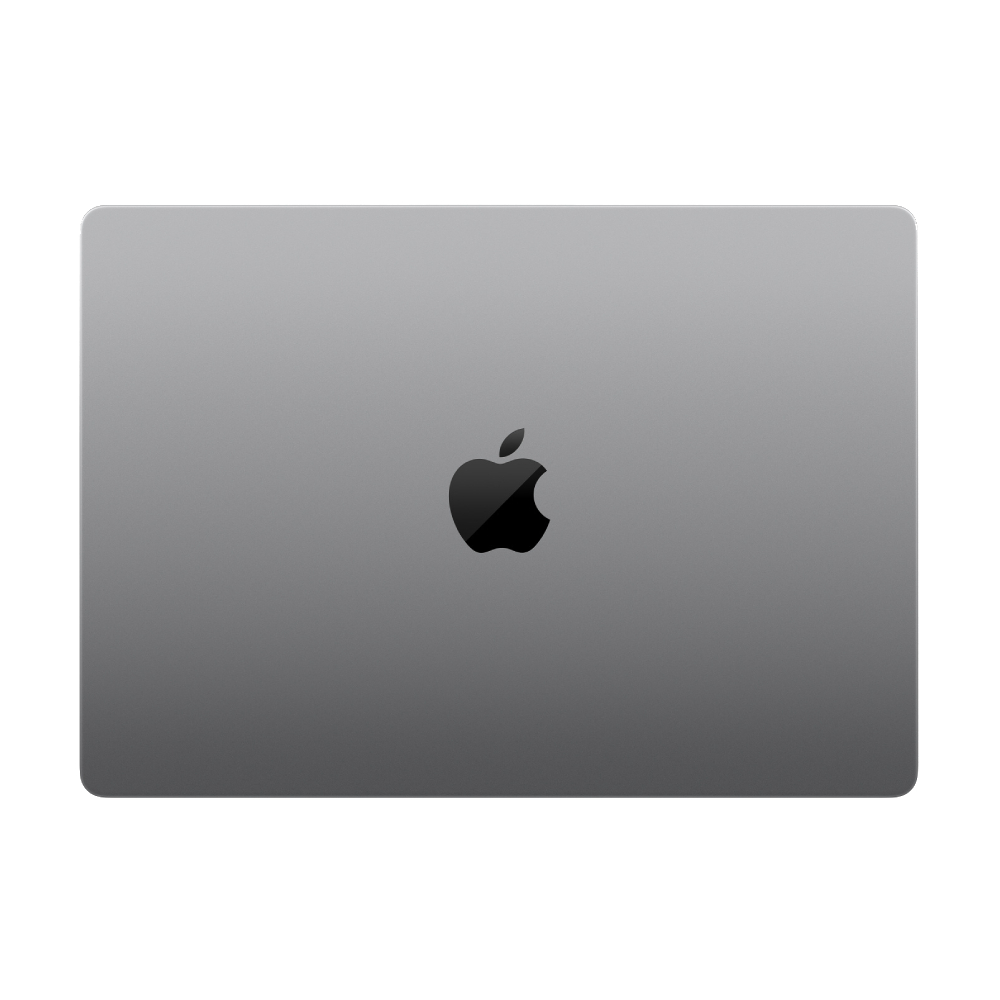 Ноутбук Apple MacBook Pro 14 M3 (2023), 8 ГБ/1 ТБ, 8 CPU/10 GPU, английская клавиатура, Space Gray