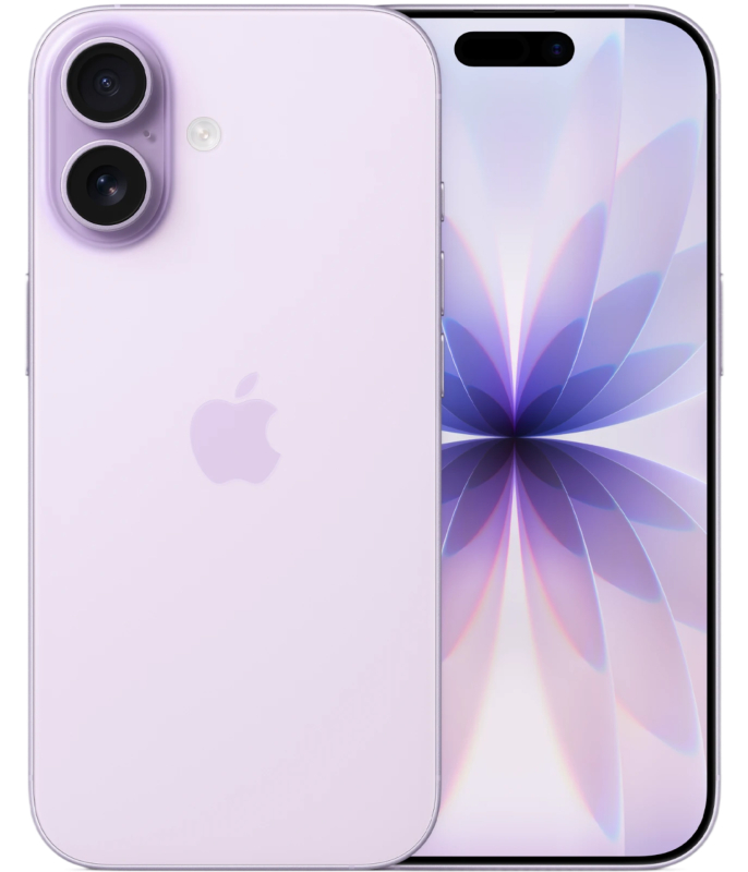 Смартфон Apple iPhone 17, eSim 256 ГБ (Лавандовый | Lavender)