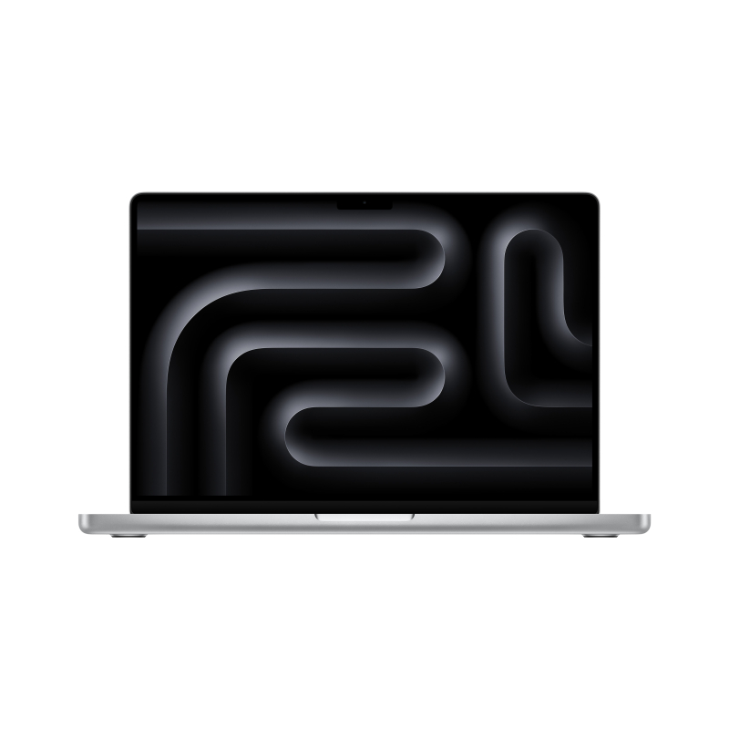 Ноутбук MacBook Pro 14" M5 (2025) 10C CPU/10C GPU, 32 ГБ RAM, 2 ТБ SSD, (Silver | Серебристый)