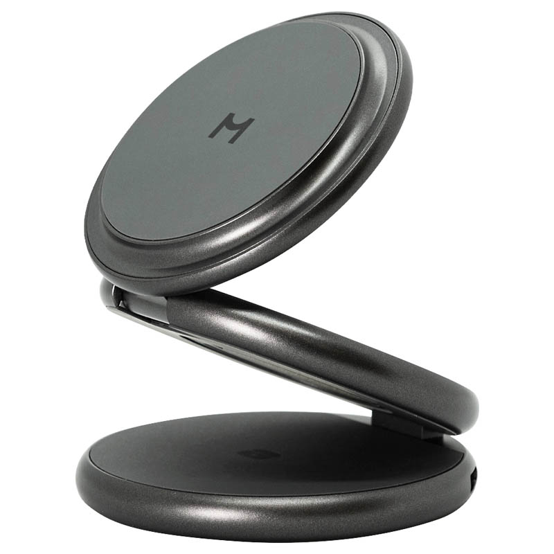 Зарядная станция Magssory Disc Signature Edition 3 в 1 для Apple Midnight