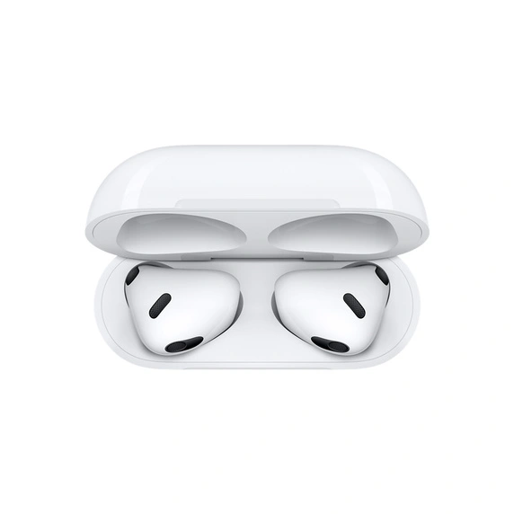 Наушники Apple AirPods 3 (MME73) White (MagSafe)