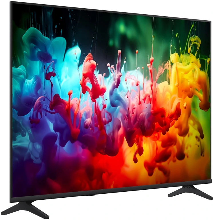 Телевизор LG 55" (139 см) 55QNED70B6C черный