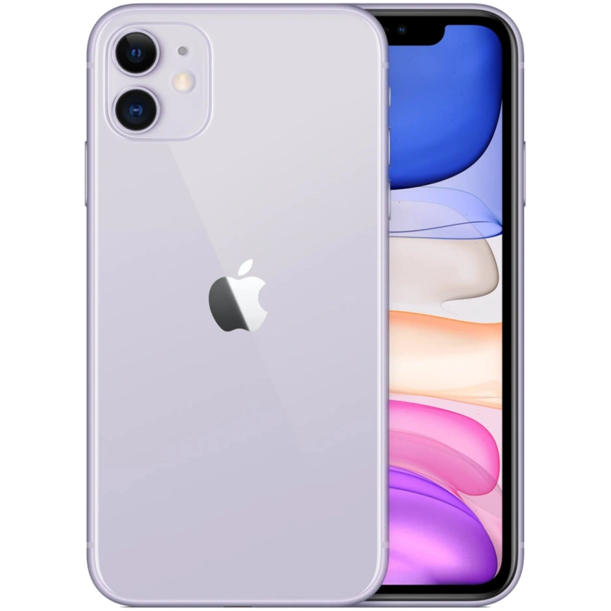 Смартфон Apple iPhone 11 128 ГБ (Purple | Фиолетовый)