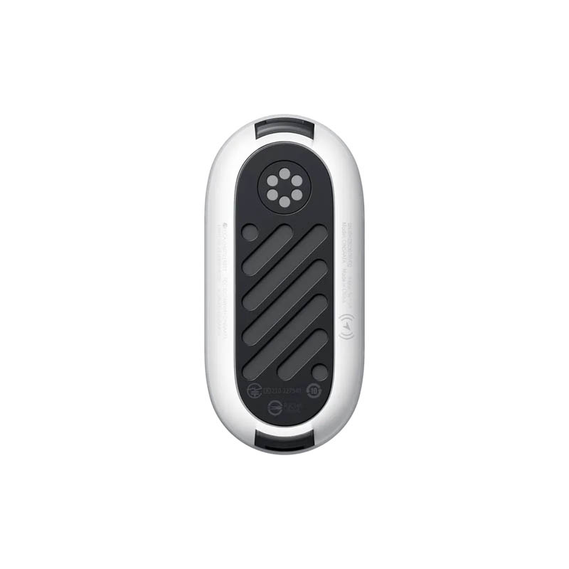 Экшн-камера Insta360 Go 3S | 128 ГБ, Белый