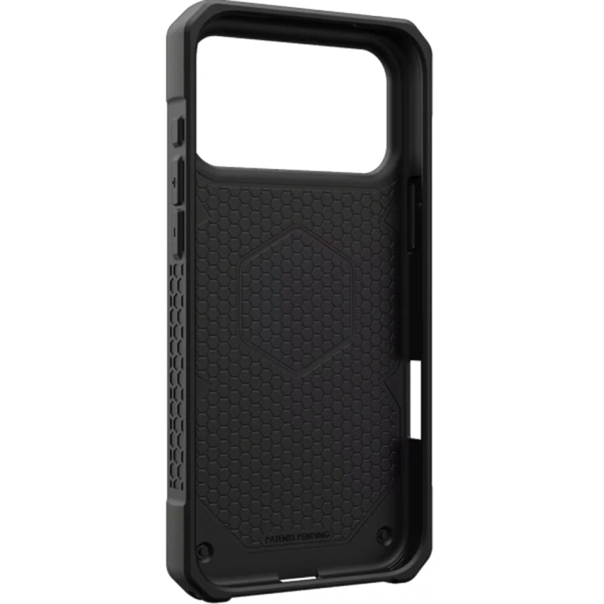 Чехол UAG MagSafe Monarch Pro для iPhone 17 Pro Красный