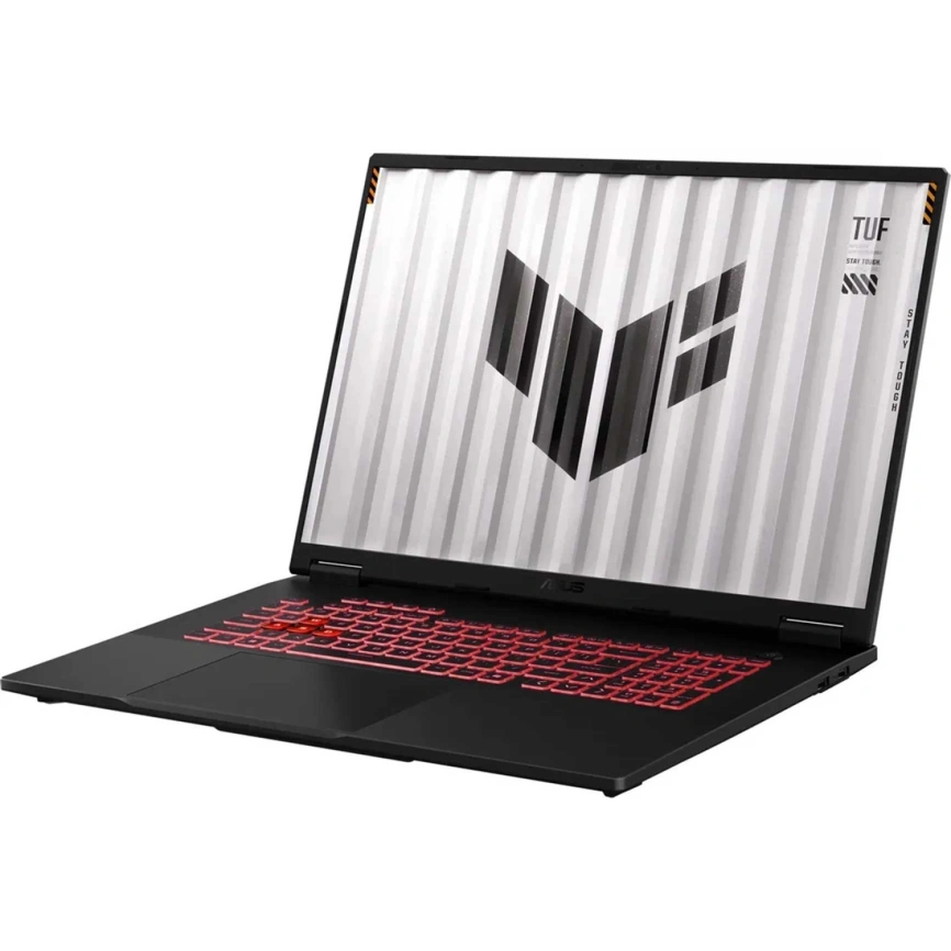 Ноутбук ASUS TUF Gaming A18 FA808UH-S8052 18", AMD Ryzen 7 260, 16/512 GB, RTX 5050 (90NR0NM1-M002K0) Серый