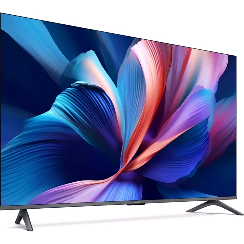 Телевизор Xiaomi 50" (127 см) TV A Pro 50 2026, 4K UHD, QLED, серый